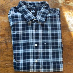 Men’s Quiksilver button down